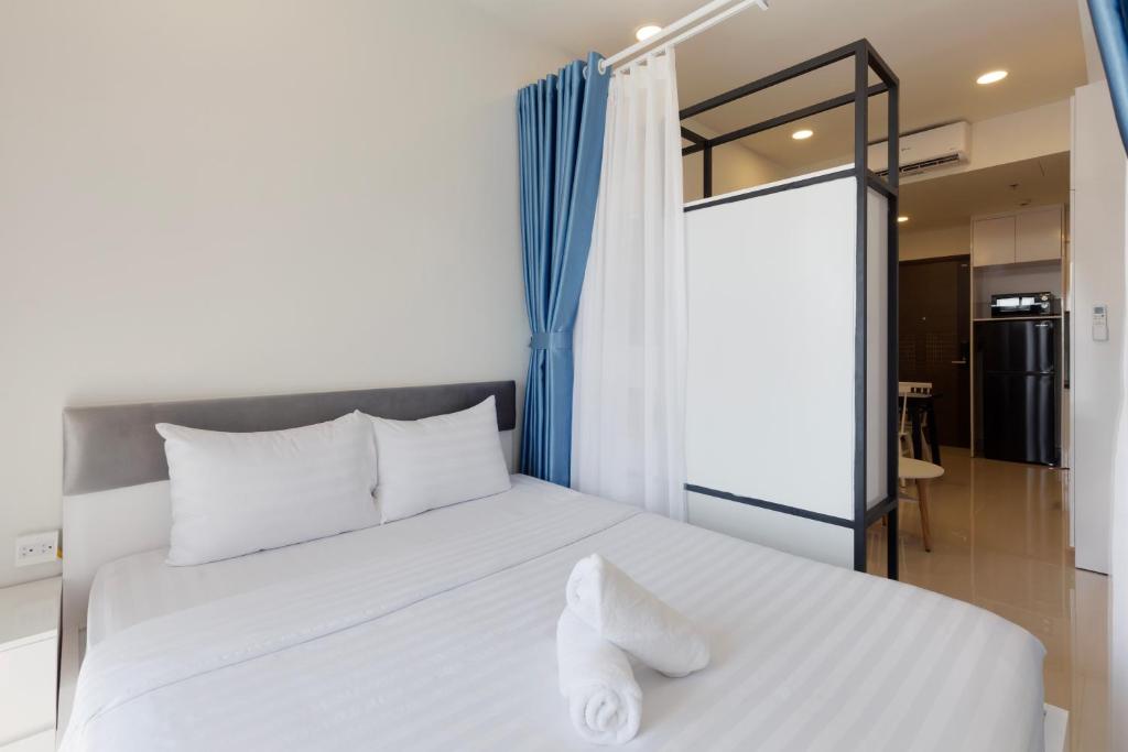 Căn hộ Studio có Ban công
