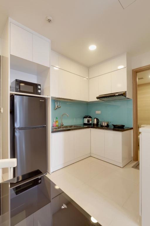 Căn hộ Studio có Ban công
