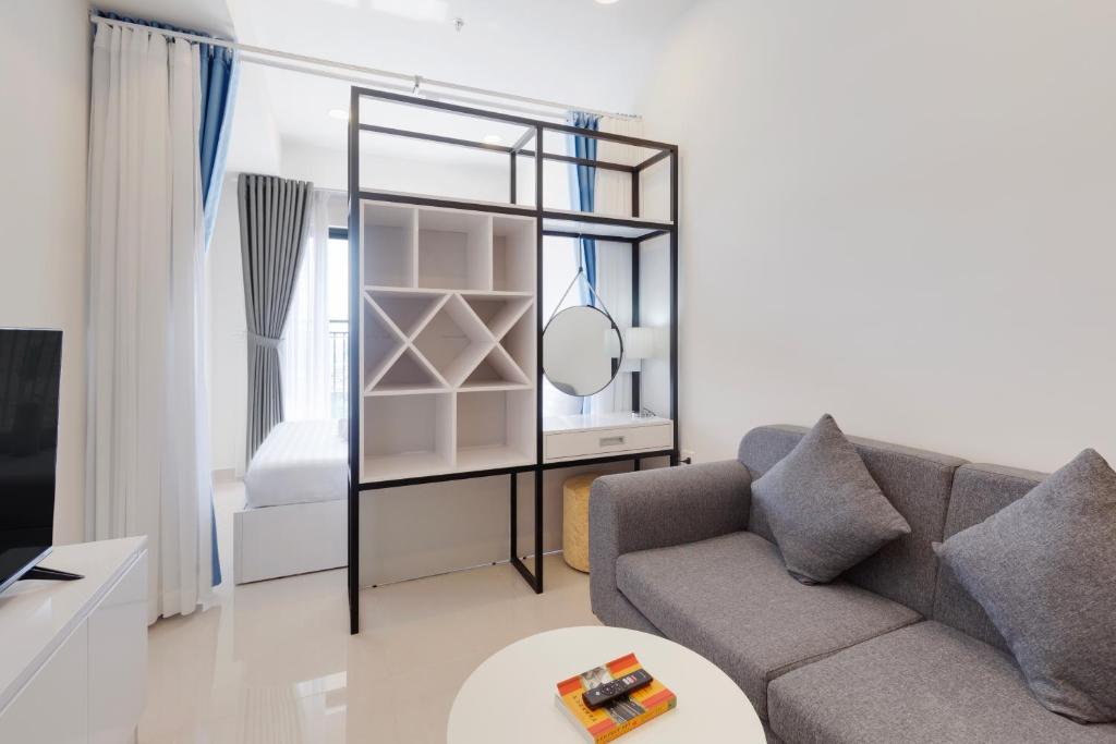 Căn hộ Studio có Ban công