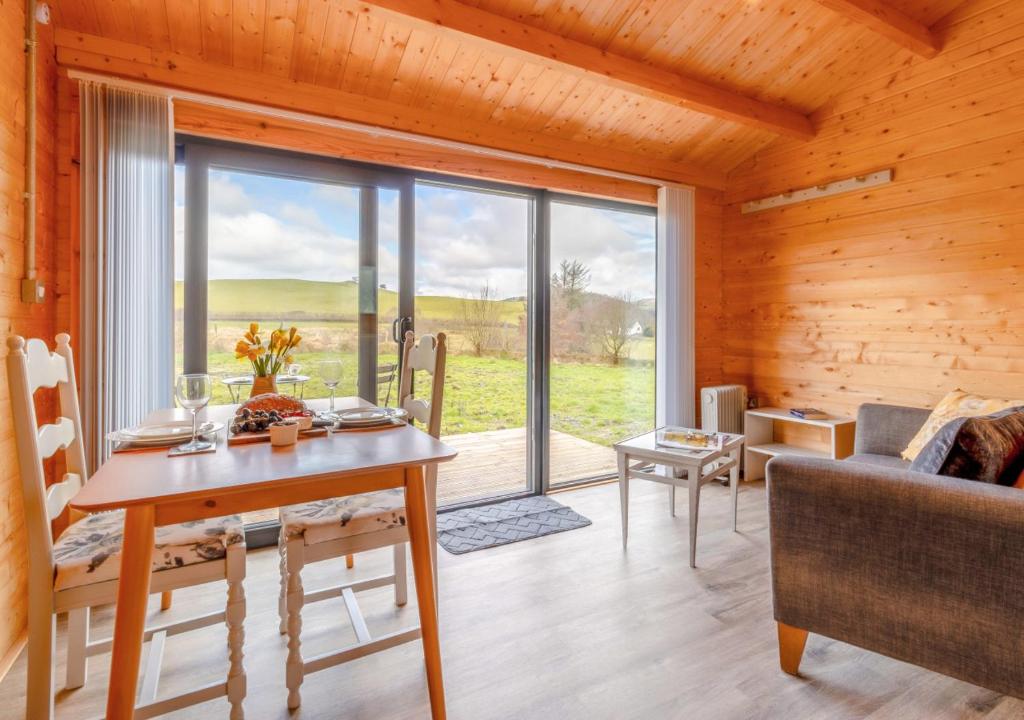 Gallery image of Rose Cabin in Devils Bridge