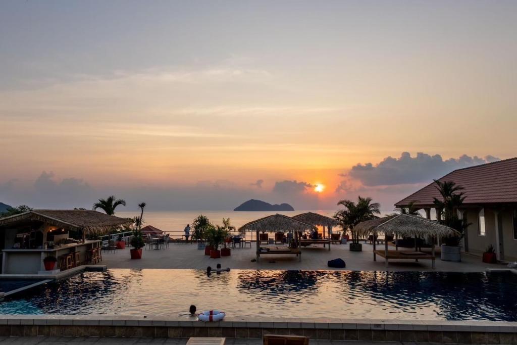 Baan Jai Dee Resort Cheap Hotels in Koh Phangan - Baan Jai Dee Resort