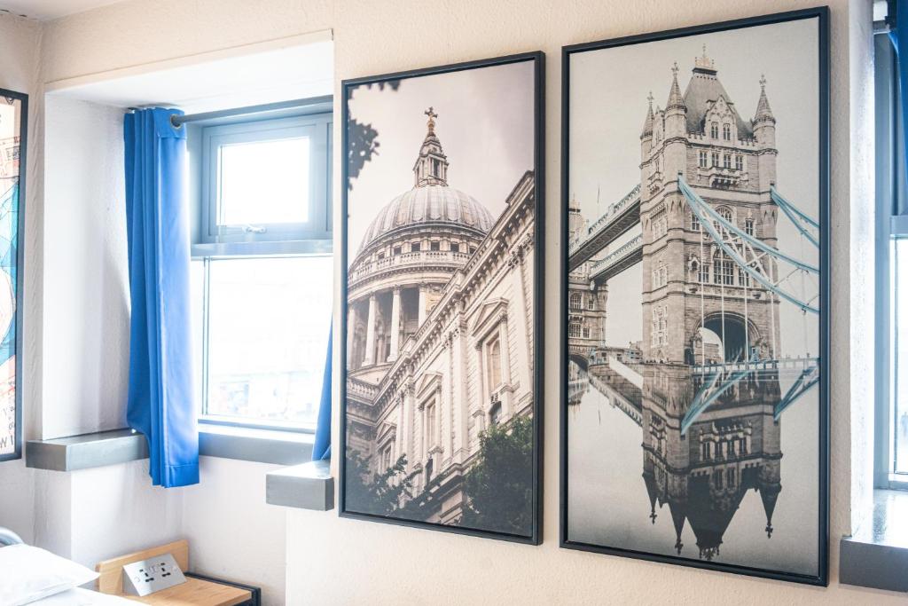 Fotografie z fotogalerie ubytování St Christopher's Inn Shepherd's Bush v Londýně