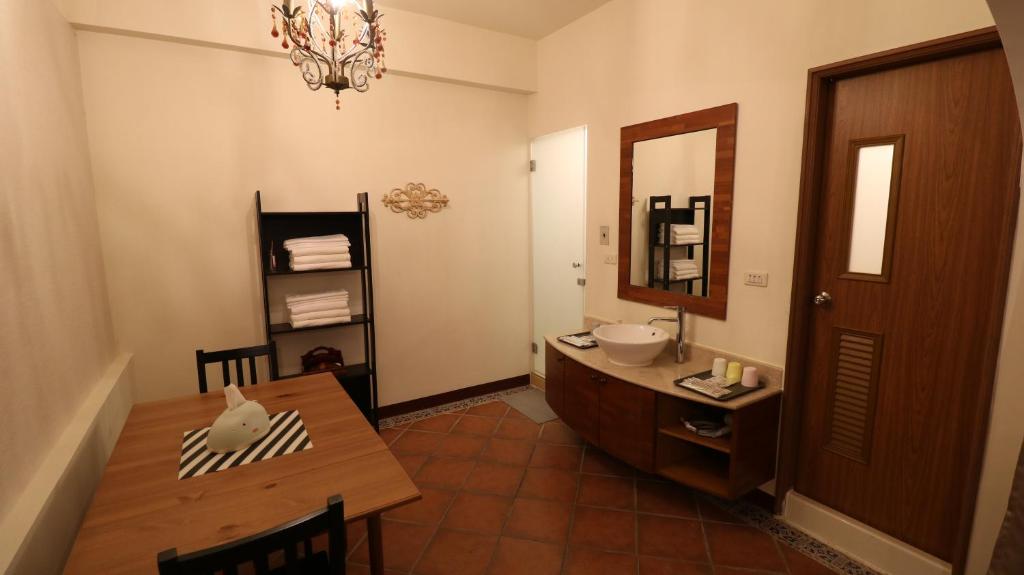 Fotografie z fotogalerie ubytování Bright Starry Hostel -Vacation in Donggang v destinaci Donggang
