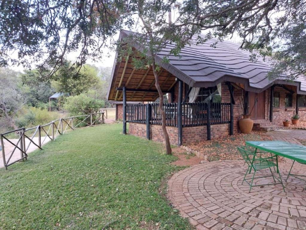 Zahrada ubytování Tumuga Private Cottage Mokopane