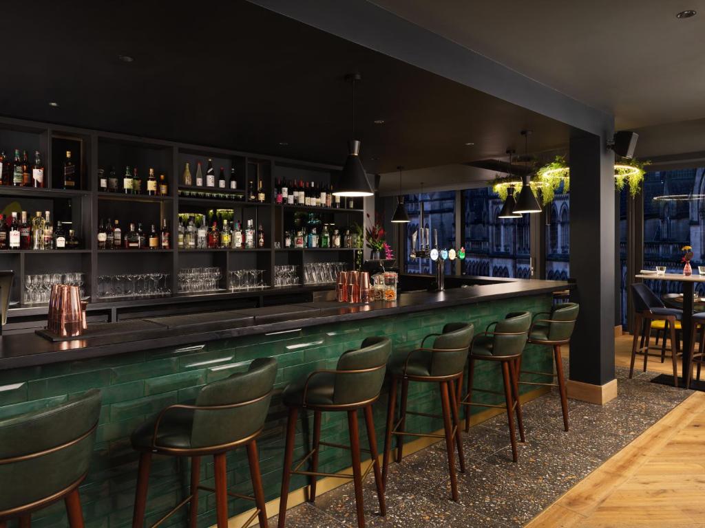Malmaison Manchester Deansgate - Resim 42