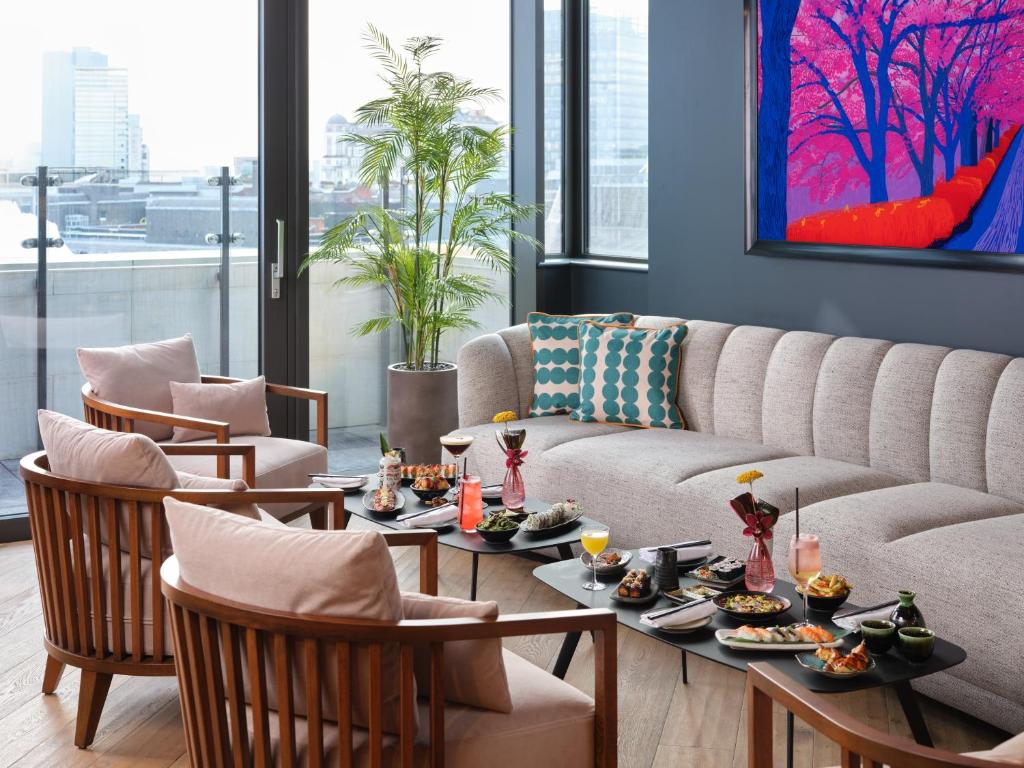 Malmaison Manchester Deansgate - Resim 7