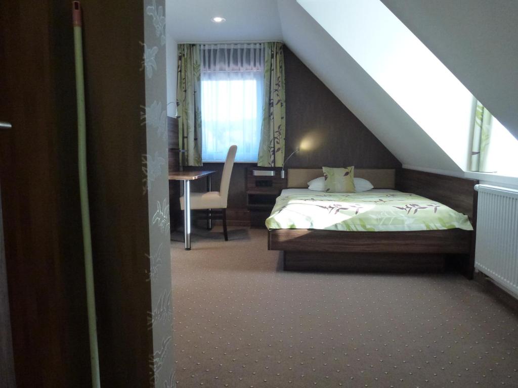 Pension Seiboldsmühle - Deluxe Eenpersoonskamer