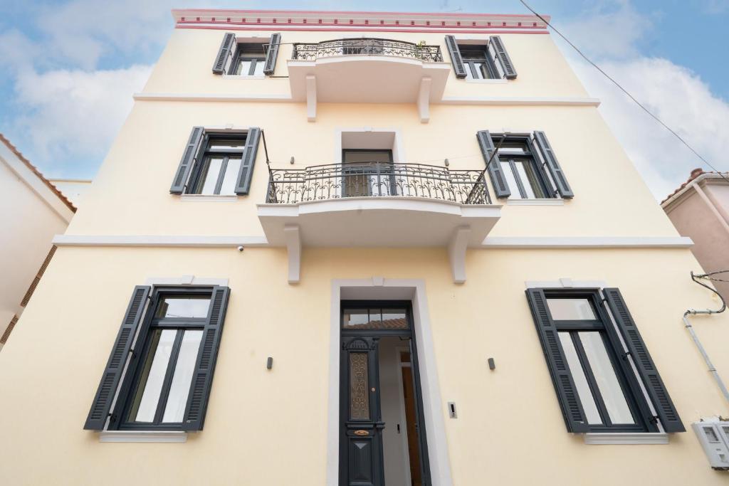 Oikia Classic House in Old Town Kavala - 18