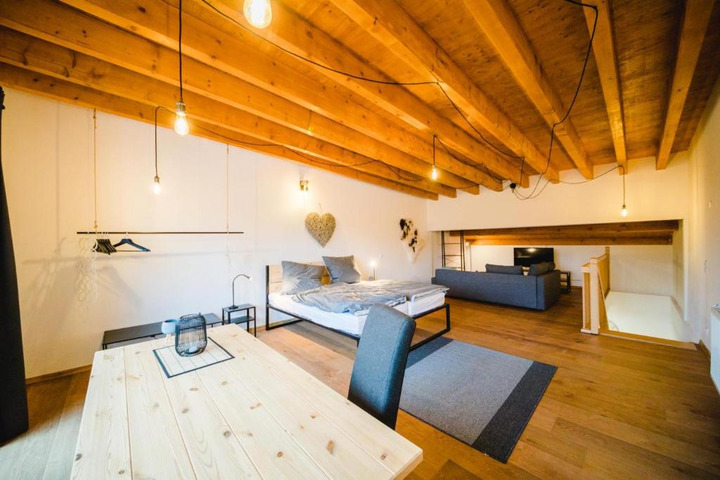Achalm Hof - Maisonette-Wohnung