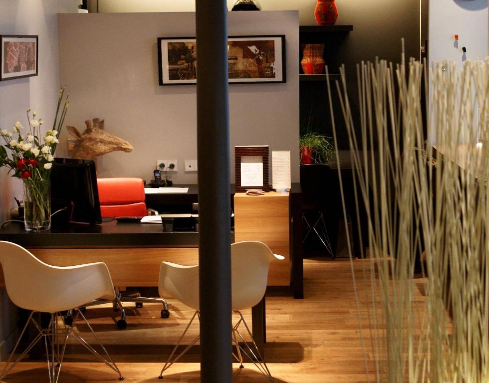 Fred'Hotel - Resim 30