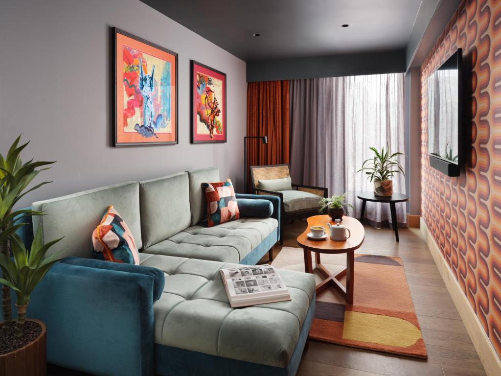 Malmaison Manchester Deansgate - Resim 33