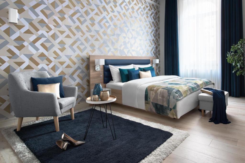 Révay Central Relax Boutique - Parking 1065 Budapest, 6 Révay utca 2. emelet kép - 1