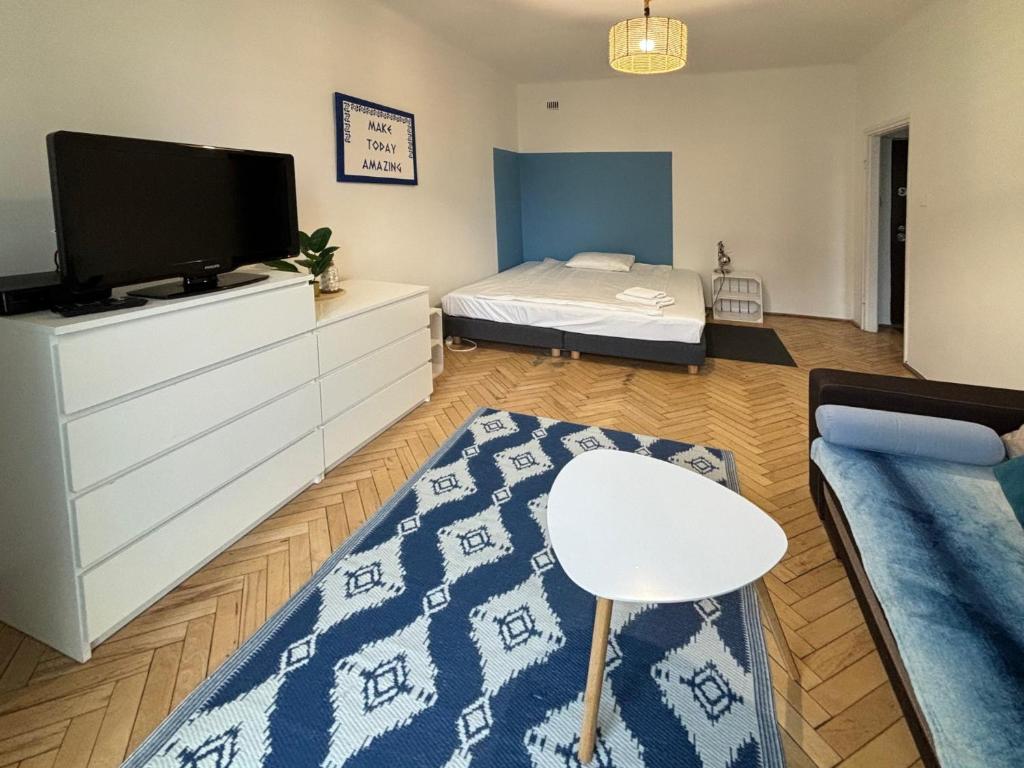 Fotografia z galérie ubytovania Kalimera - Greek life apartment vo Varšave