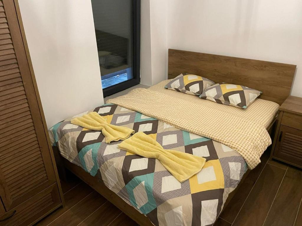 Katil atau katil-katil dalam bilik di Lonvilla’s Brezovicë