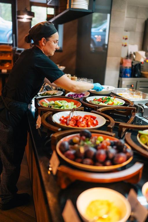 Up Hotel Budapest - Resim 13