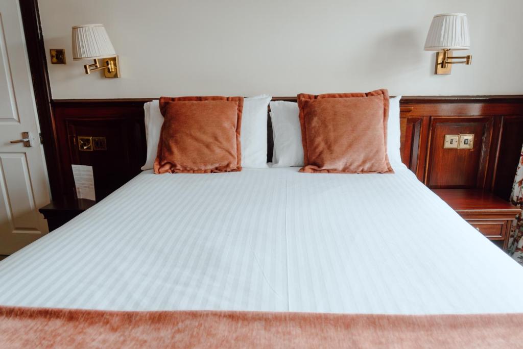 Royal Hotel - Chambre Double