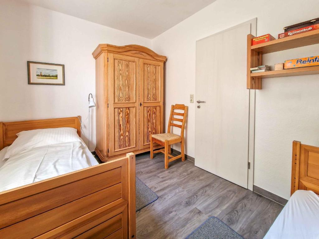 Postel nebo postele na pokoji v ubytování An't Diek