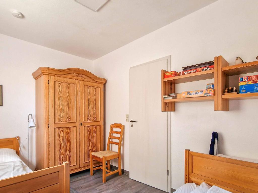 Postel nebo postele na pokoji v ubytování An't Diek