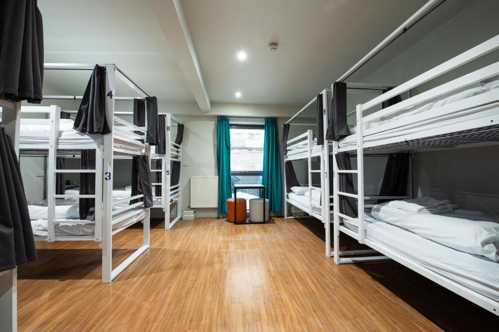 
Bed in 10-Bed Dormitory Room
