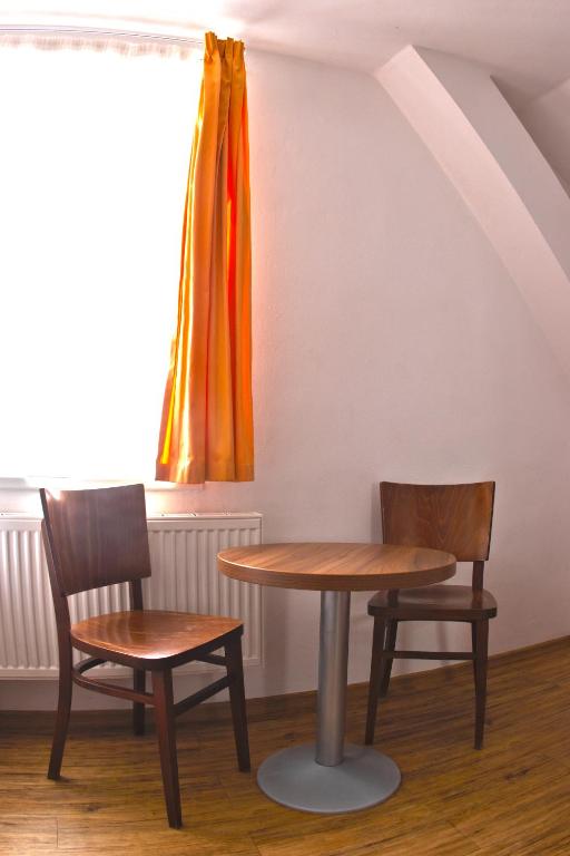 Posezení v ubytování Hotel Kácov