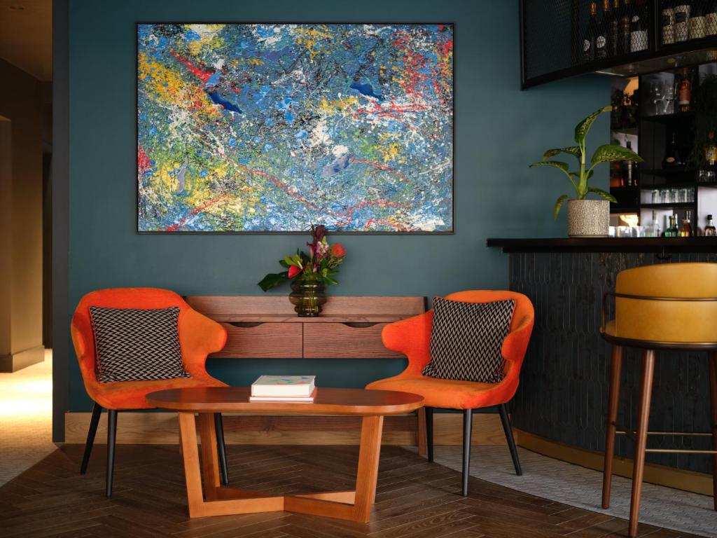 Malmaison Manchester Deansgate - Resim 44