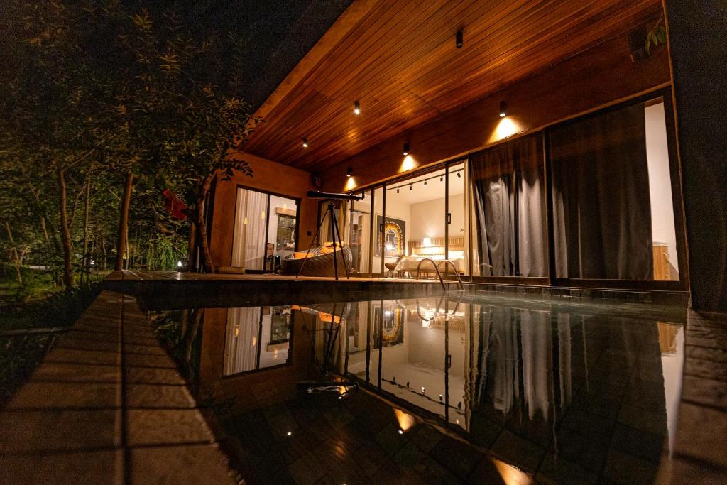Fotografie z fotogalerie ubytování Quinta dos Goyazes Eco Boutique pra curtir a dois em Pirenópolis v destinaci Pirenópolis