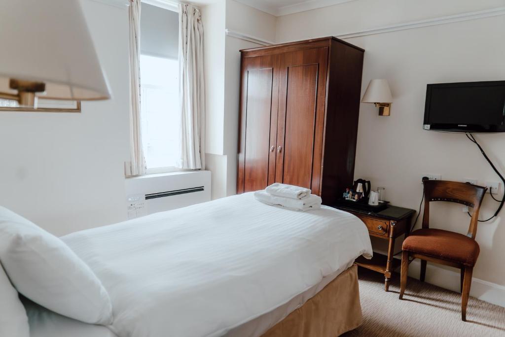 Royal Hotel - Chambre Simple