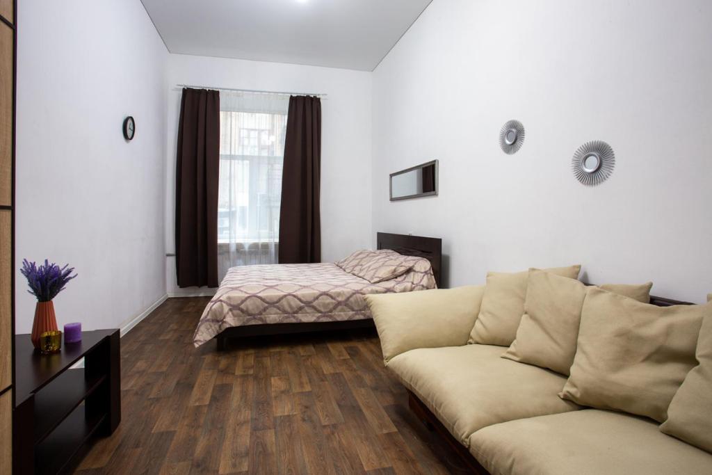 Pushkinskaya street - Apartamento De Una Habitación