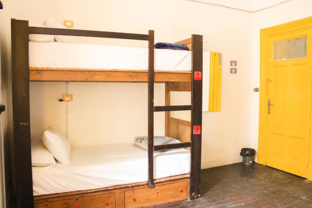 Ithaka Mansheya Hostel Alexandria - 6