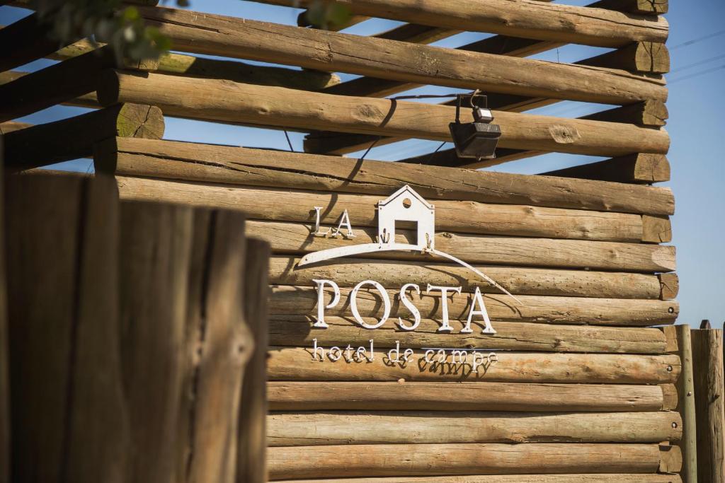 La Posta Hotel de Campo