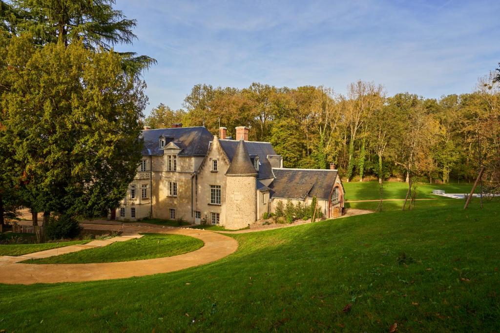 Domaine de la Commanderie de Ballan - Error