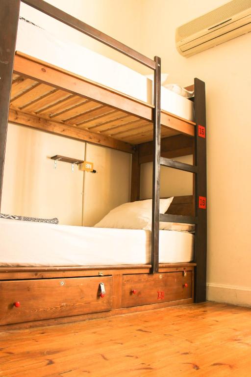 Ithaka Mansheya Hostel Alexandria - 13