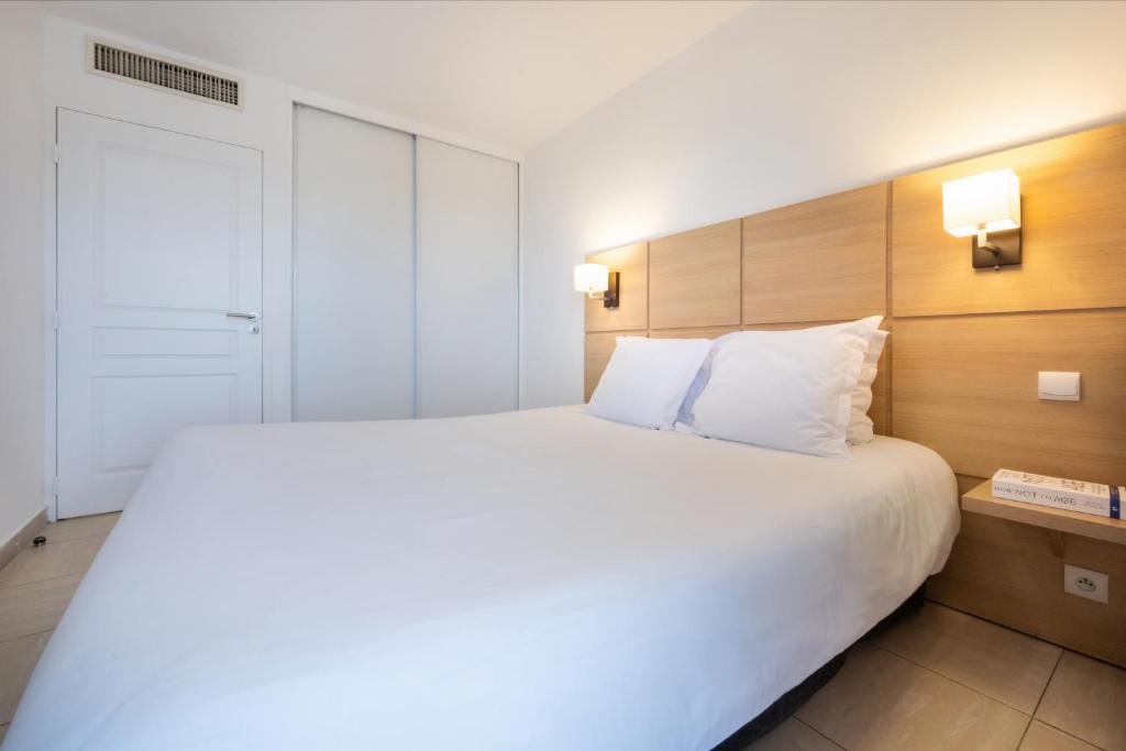 Nemea Appart Hotel Le Lido Cagnes sur Mer - Appartement D'une Chambre (4 Adultes)
