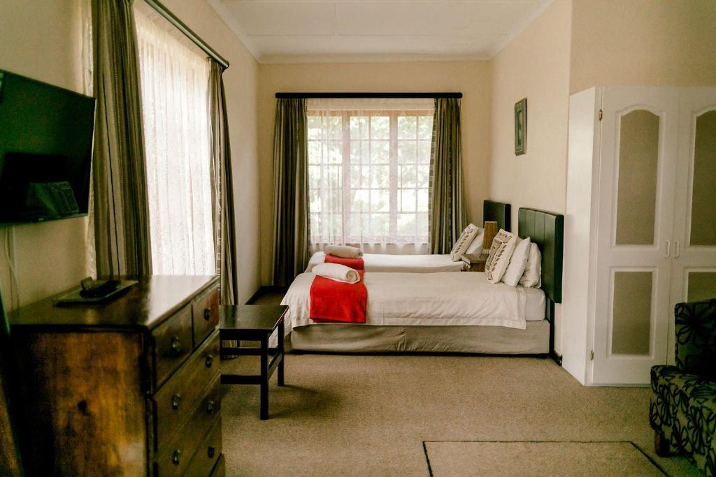 Thatchings Bed and Breakfast - Habitación Familiar