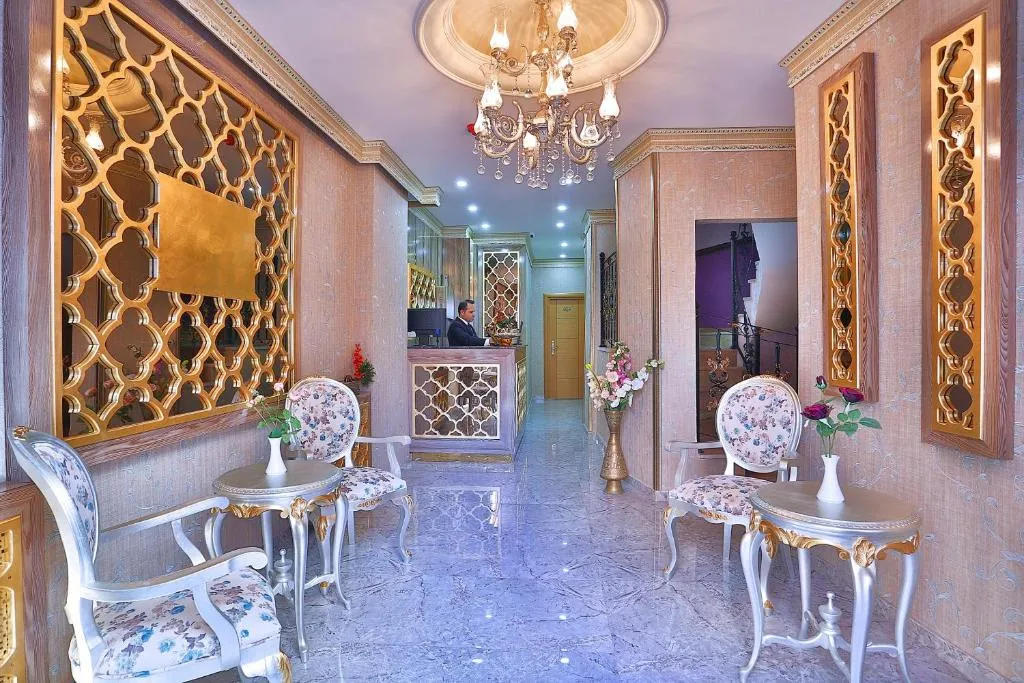 Santefe Hotel, Istanbul, Turkey