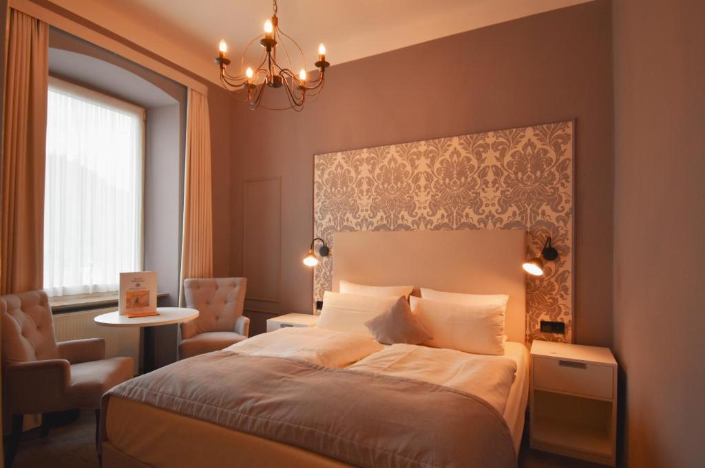 Schloß-Hotel Petry - Double Room Landhaus - Nebengebäude