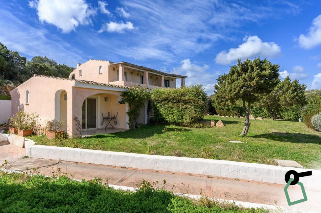 Zahrada ubytování Hotiday Room Collection - Porto Cervo