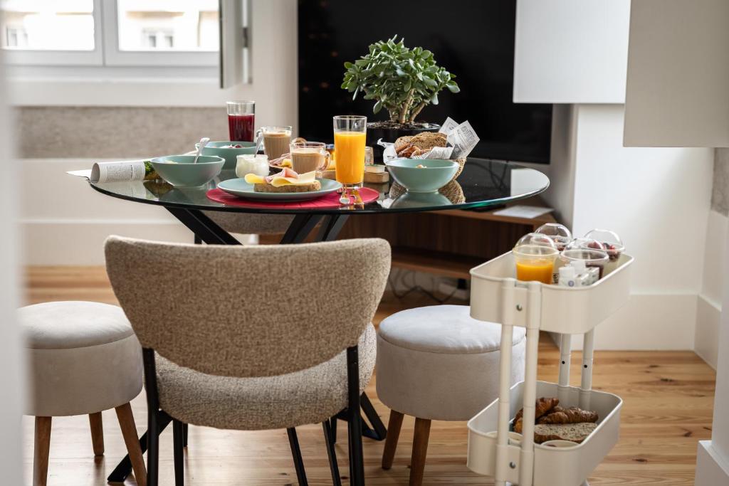 The House on the Pink Street in Lisbon - Resim 39