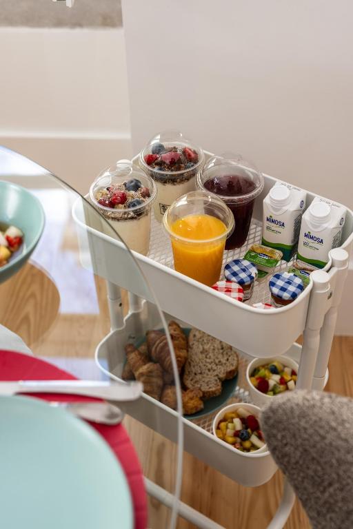 The House on the Pink Street in Lisbon - Resim 38