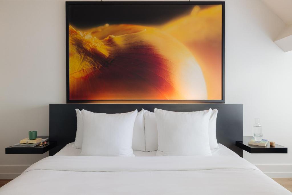 Leonardo Boutique Hotel Maastricht City Center - Resim 13