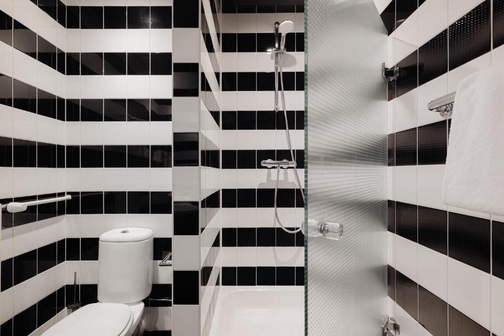 Leonardo Boutique Hotel Maastricht City Center - Resim 27