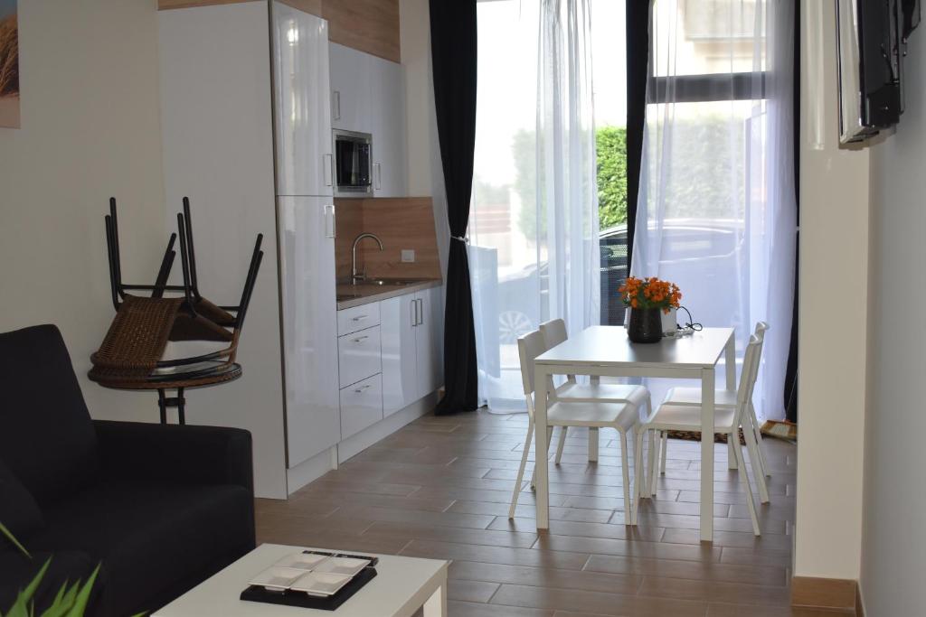 Apartamentos Silgar Plaza - Appartement Met 1 Slaapkamer
