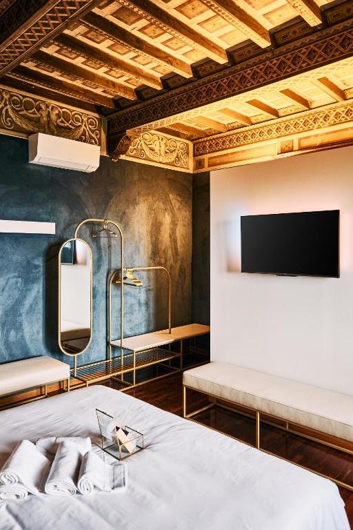 Tenuta Il Poggio - Luxury B&B - Luxe Kamer