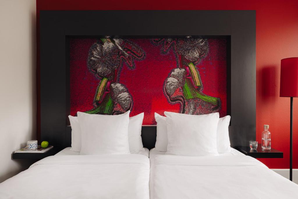 Leonardo Boutique Hotel Maastricht City Center - Resim 11