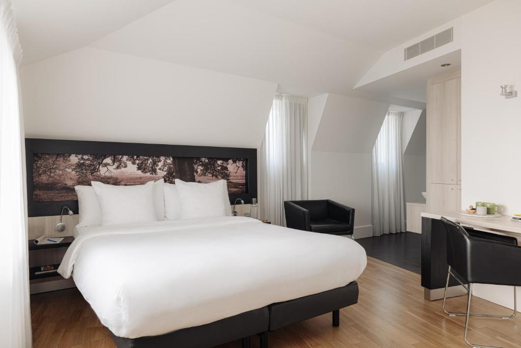 Leonardo Boutique Hotel Maastricht City Center - Resim 12