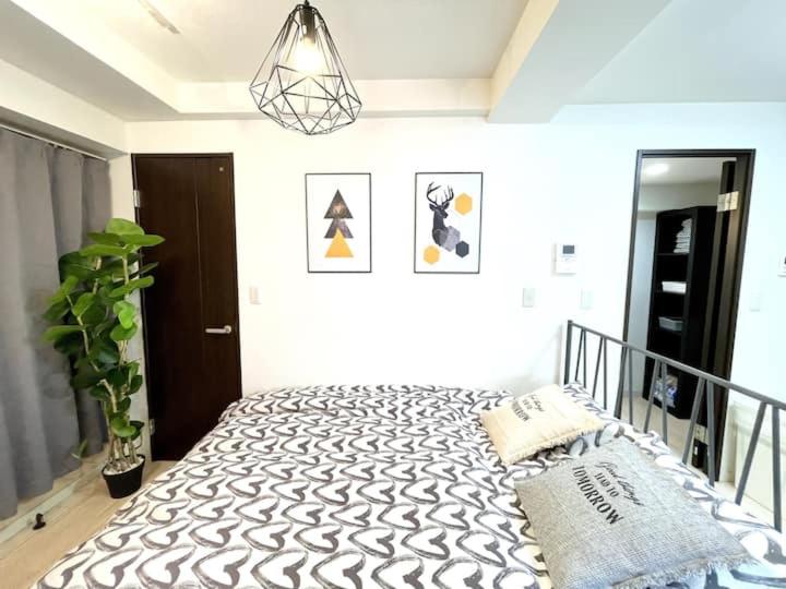 Spacious apart ment in Ikebukuro 600m to Sta Max4池袋1