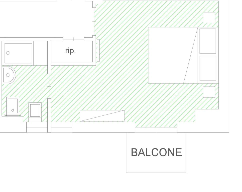 Milly Rooms - Double Room With Private Bathroom