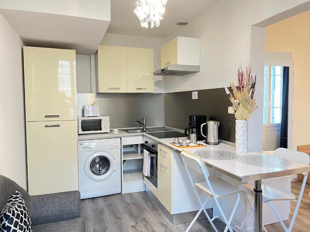 Résidence Victoria - Studio (2 Adultes)