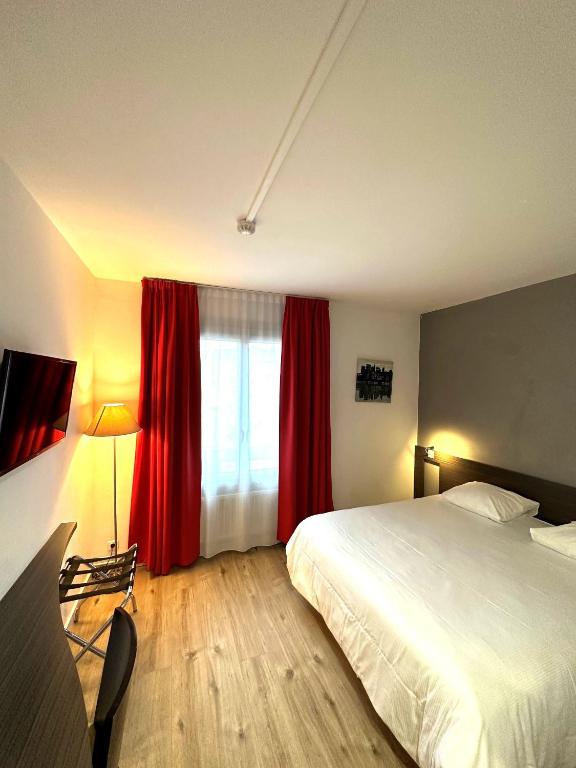 Hôtel Le Cousture - Resim 21