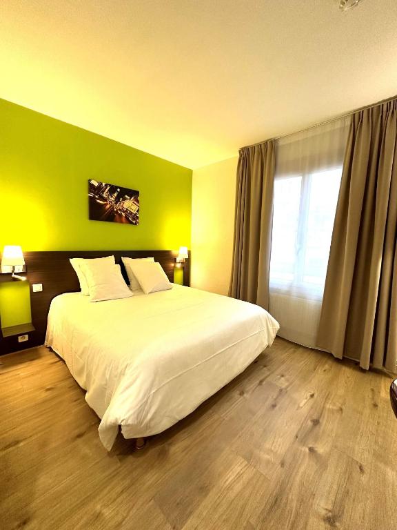 Hôtel Le Cousture - Resim 22